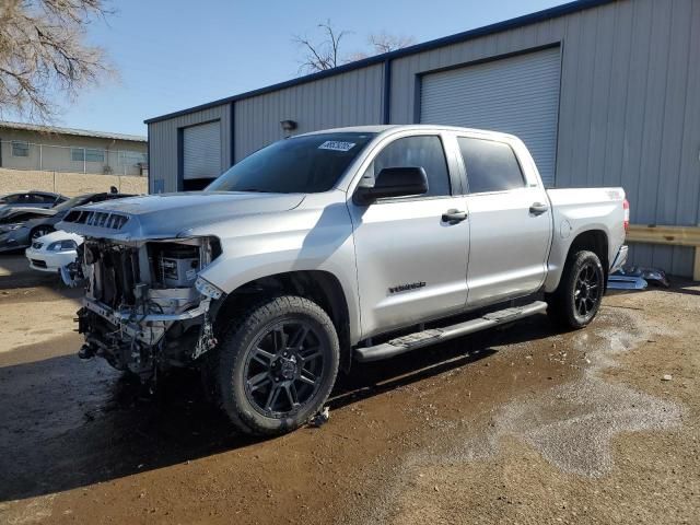 2019 Toyota Tundra Crewmax SR5