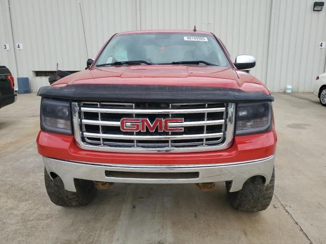 2010 GMC Sierra C1500 SLE