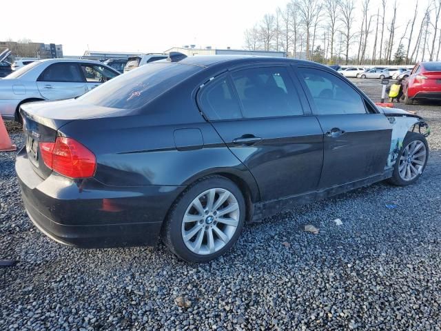 2011 BMW 328 I