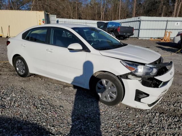 2023 KIA Rio LX