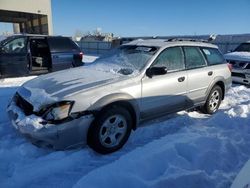 2007 Subaru Outback Outback 2.5I en venta en Kansas City, KS