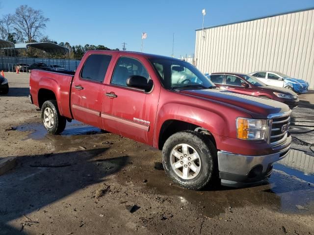 2013 GMC Sierra C1500 SLE