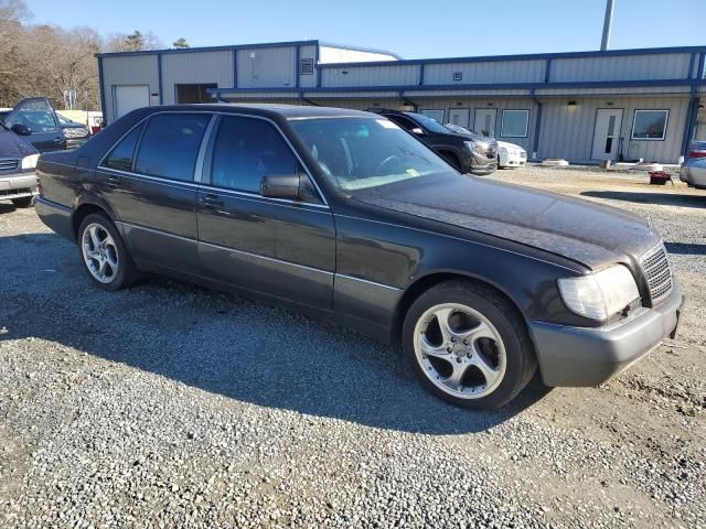 1993 Mercedes-Benz 400 SEL