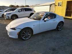 Mazda salvage cars for sale: 2023 Mazda MX-5 Miata Grand Touring