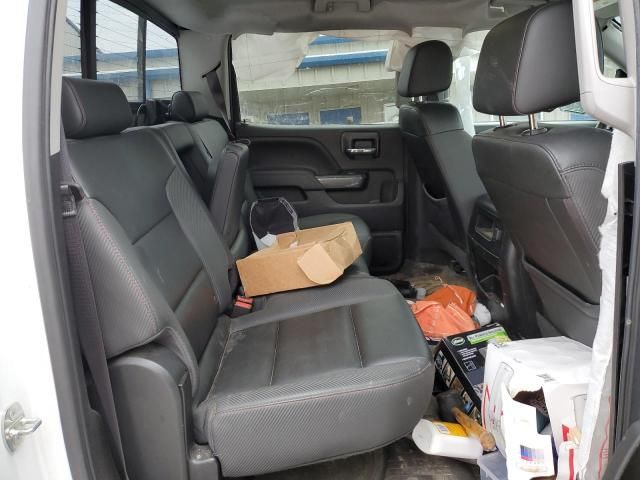 2016 GMC Sierra K1500 SLT
