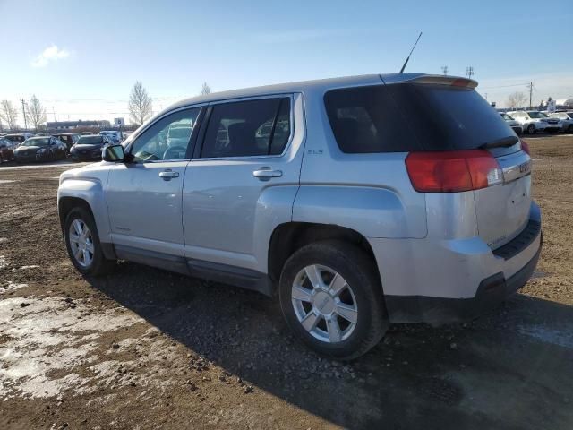 2011 GMC Terrain SLE