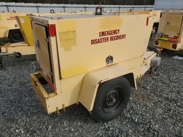 1993 Ck Power Generator