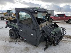 John Deere salvage cars for sale: 2023 John Deere XUV835R
