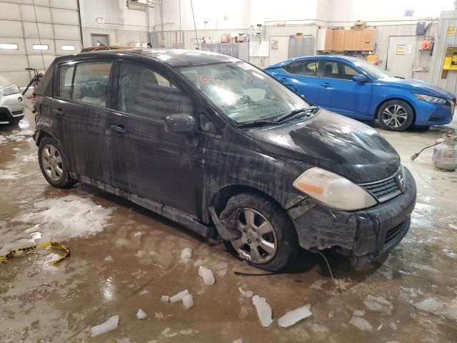 2009 Nissan Versa S