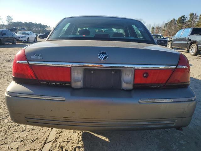 2000 Mercury Grand Marquis gs