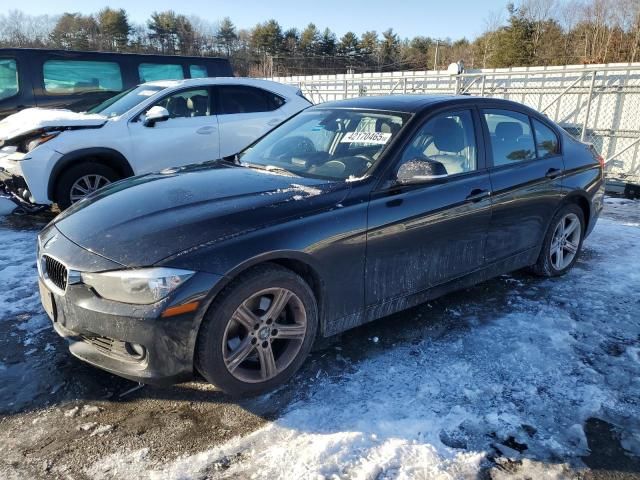 2013 BMW 328 XI Sulev