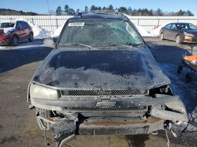 2004 Chevrolet Trailblazer EXT LS