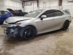 Toyota Camry salvage cars for sale: 2024 Toyota Camry TRD