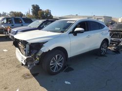 Toyota Venza salvage cars for sale: 2022 Toyota Venza LE