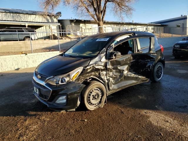 2019 Chevrolet Spark LS