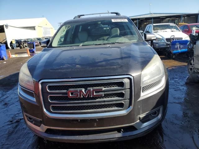 2013 GMC Acadia SLT-2