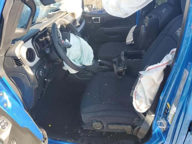 2024 Jeep Gladiator Sport