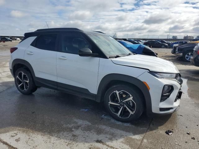 2021 Chevrolet Trailblazer RS