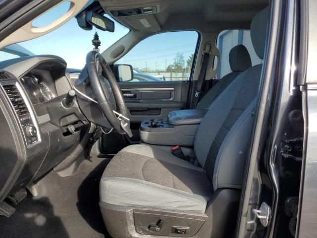 2017 Dodge RAM 1500 SLT