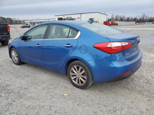 2014 KIA Forte EX