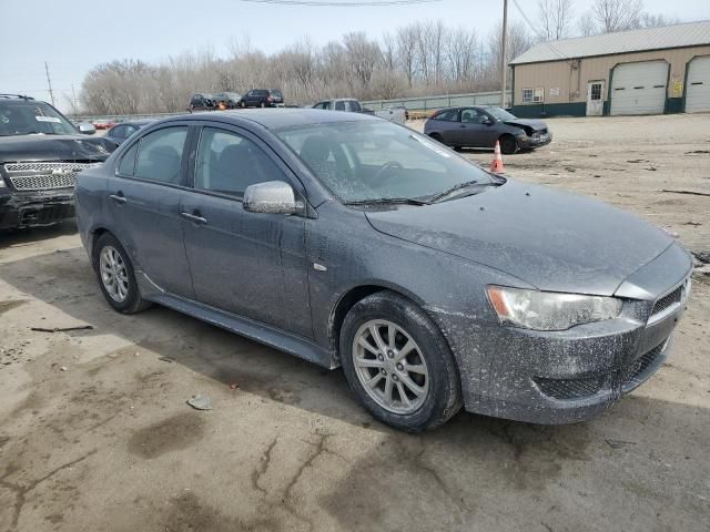 2011 Mitsubishi Lancer ES/ES Sport