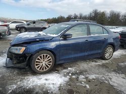 Volkswagen Vehiculos salvage en venta: 2011 Volkswagen Jetta SEL