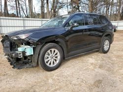 Toyota salvage cars for sale: 2024 Toyota Grand Highlander XLE