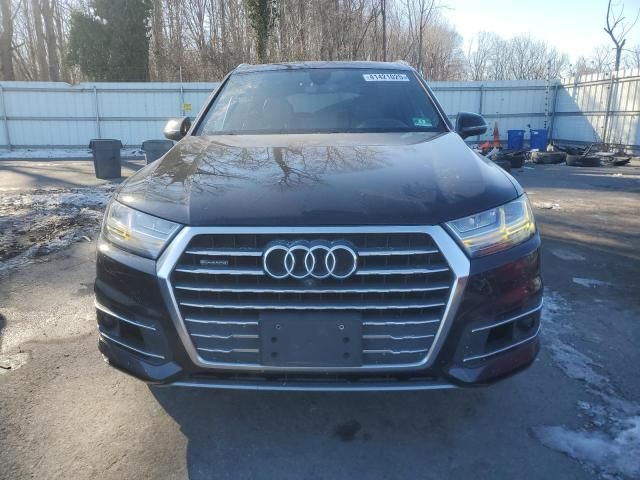 2017 Audi Q7 Prestige