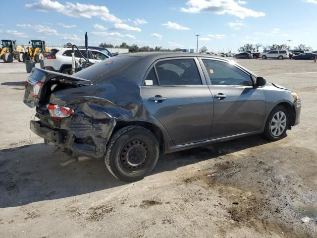 2011 Toyota Corolla Base