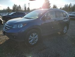 2012 Honda CR-V EXL for sale in Graham, WA