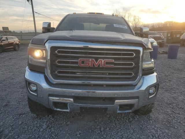 2015 GMC Sierra K2500 SLT