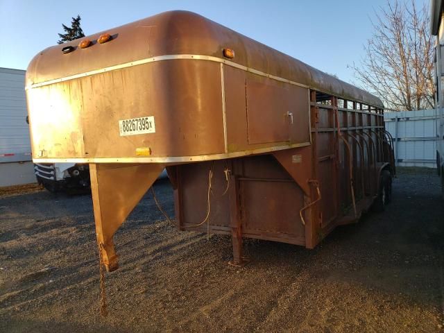 1984 Generac Trailer