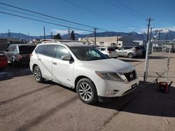 2014 Nissan Pathfinder SV Hybrid for sale in Colorado Springs, CO