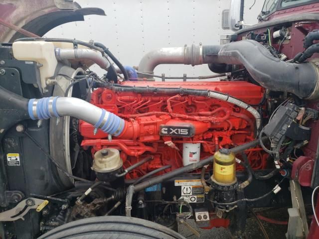 2021 Peterbilt 389