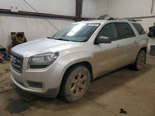 2014 GMC Acadia SLE