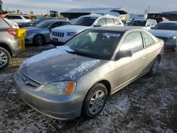 2003 Honda Civic LX en venta en Brighton, CO