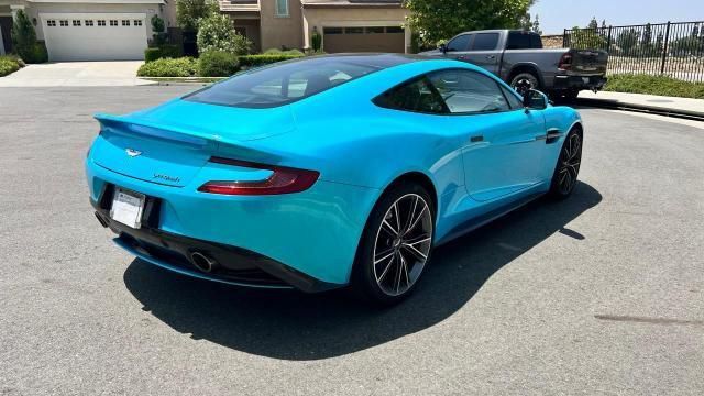 2014 Aston Martin Vanquish