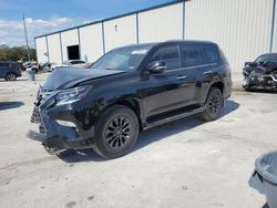 Lexus gx salvage cars for sale: 2022 Lexus GX 460