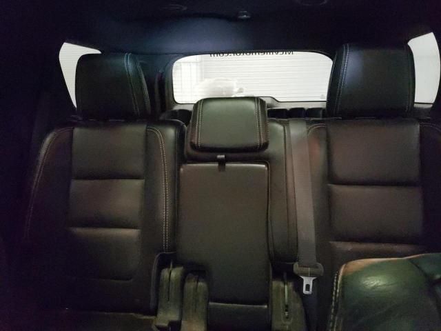 2014 Ford Explorer Sport