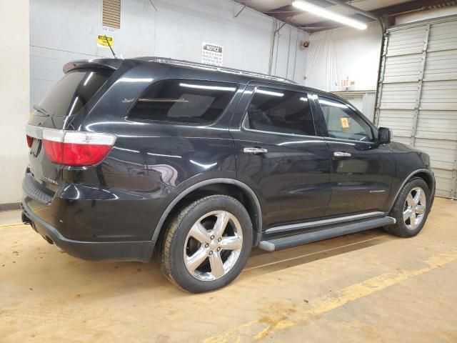 2011 Dodge Durango Citadel