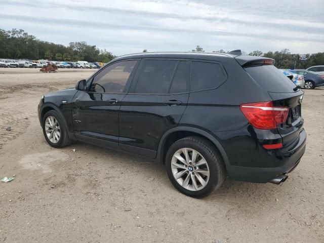 2017 BMW X3 SDRIVE28I