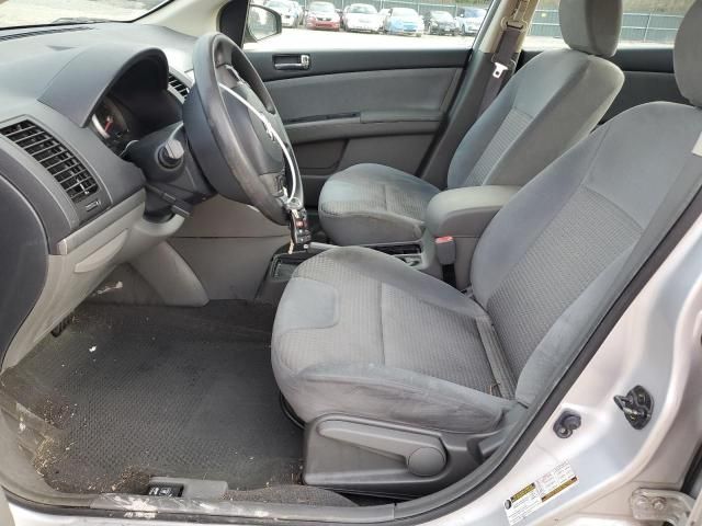 2008 Nissan Sentra 2.0