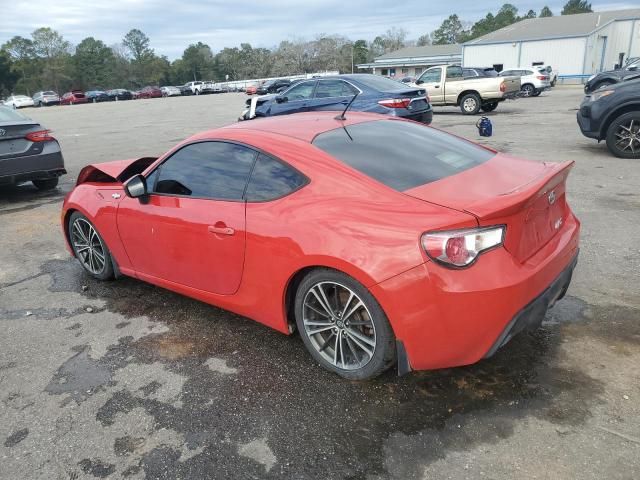 2013 Scion FR-S