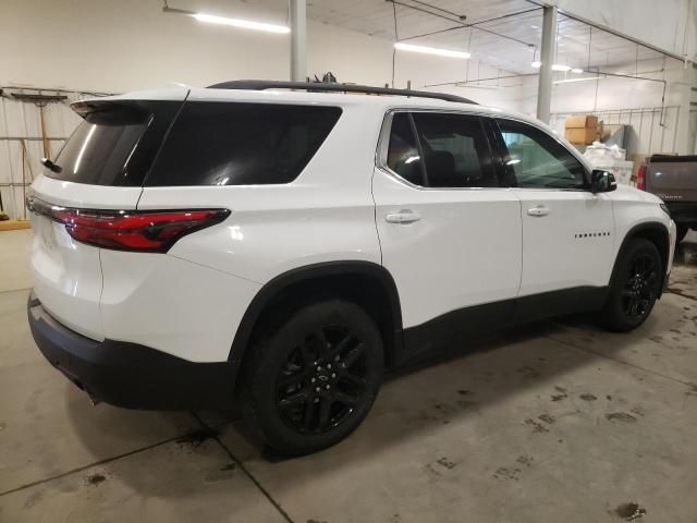 2022 Chevrolet Traverse LT