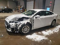 Ford Fusion Vehiculos salvage en venta: 2017 Ford Fusion S