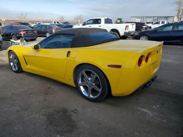 2006 Chevrolet Corvette