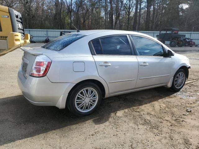 2009 Nissan Sentra 2.0