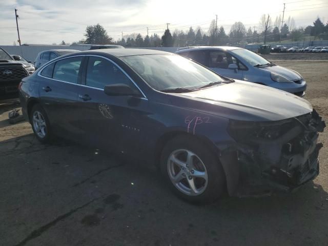 2017 Chevrolet Malibu LS