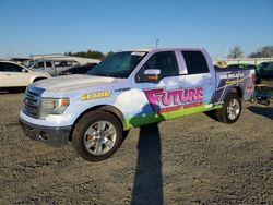 2013 Ford F150 Supercrew for sale in Sacramento, CA