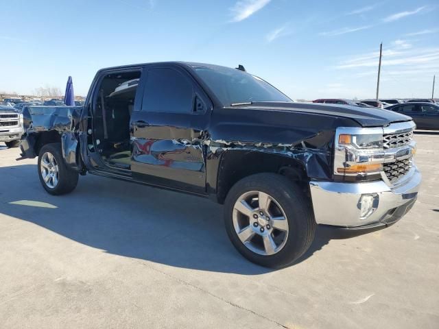 2017 Chevrolet Silverado C1500 LT